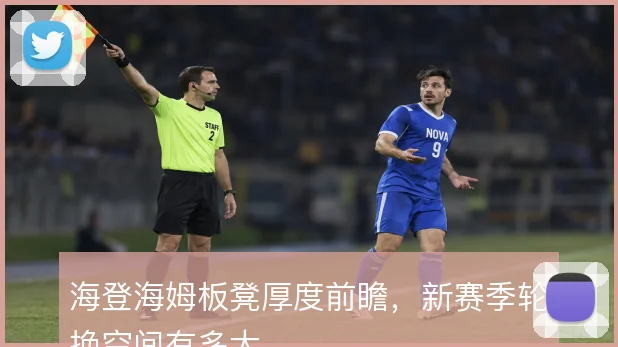 海登海姆板凳厚度前瞻,新赛季轮换空间有多大