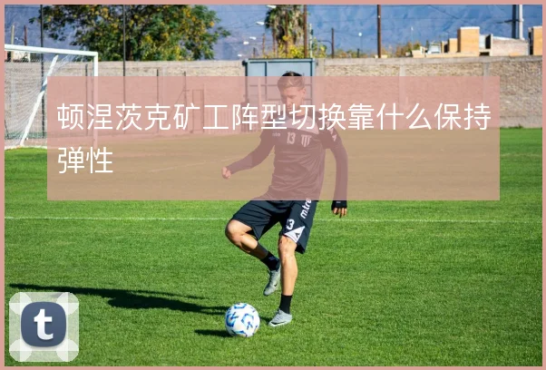 顿涅茨克矿工阵型切换靠什么保持弹性